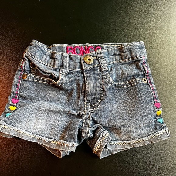 Bongo Toddler Shorts. Size 2T - Picture 1 of 10